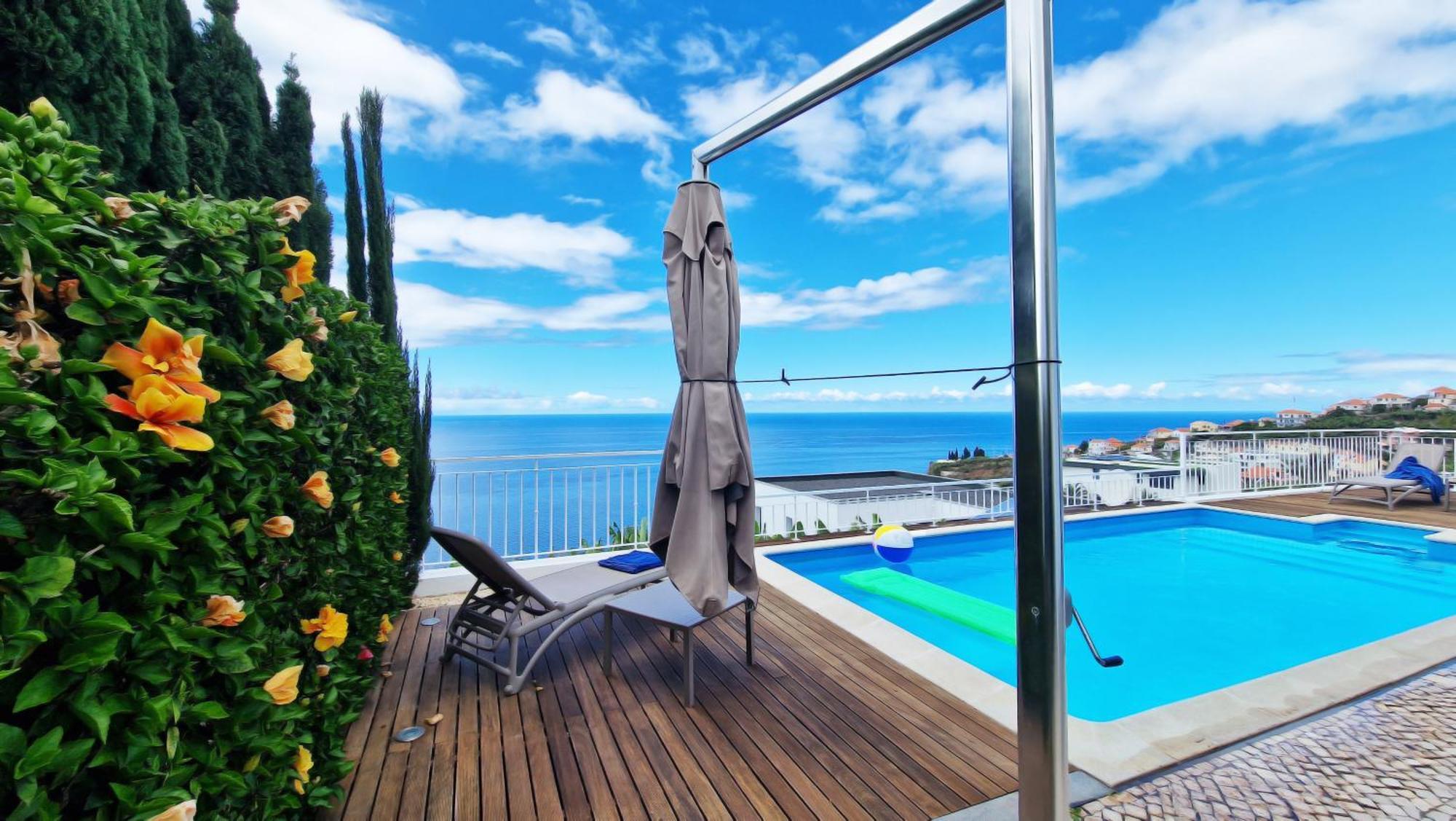 Villa Valentina By Lovelystay Ponta do Sol  Exterior foto