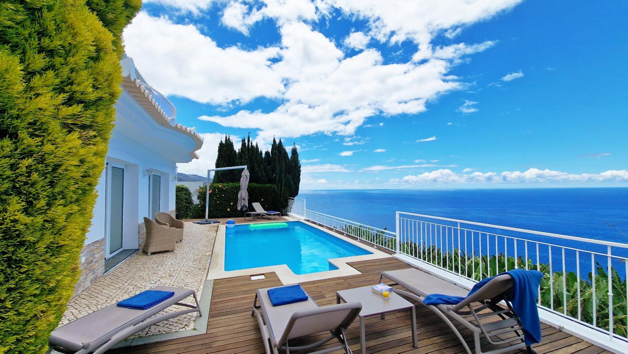 Villa Valentina By Lovelystay Ponta do Sol  Exterior foto